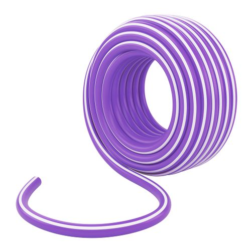 Шланг поливочный 1/2" 20м, тэп, картинка