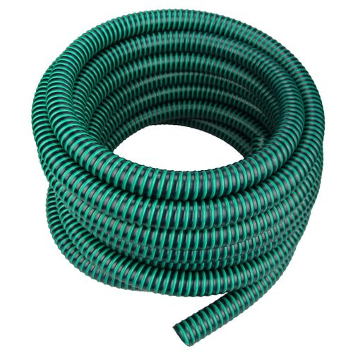 Шланг напорно-всасывающий MASTERPROF 1"–1/4" 10м, морозостойкий, крупный план