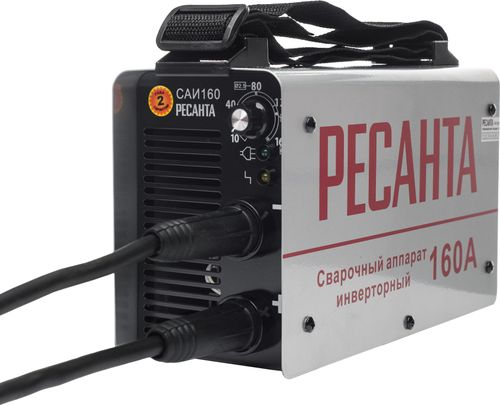 Сварочный инвертор РЕСАНТА САИ 160, детальное фото