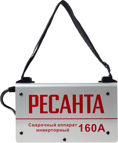 Сварочный инвертор РЕСАНТА САИ 160, детальное фото