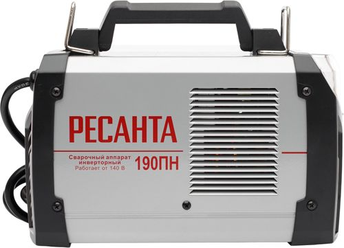 Сварочный инвертор РЕСАНТА САИ 190 ПН (65/19), изображение