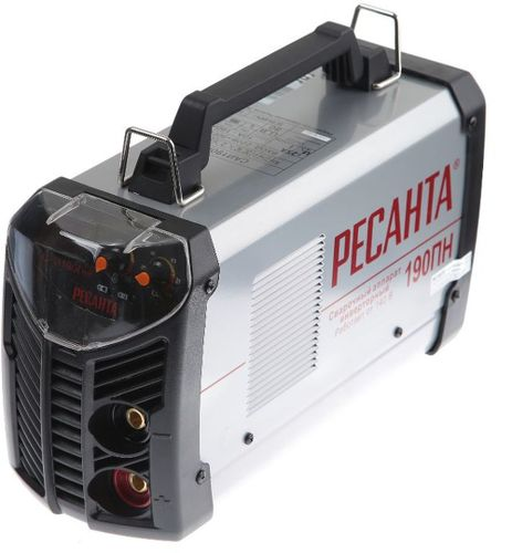 Сварочный инвертор РЕСАНТА САИ 190 ПН (65/19), вид
