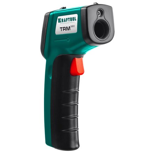 Пирометр KRAFTOOL TRM-380 -50°+380°С (45707-380), вид