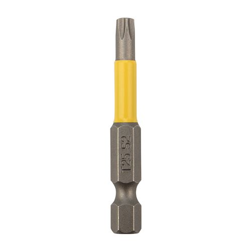 Бита для шуруповерта Torx T25х50 мм (2 шт/уп.) Kranz, фото