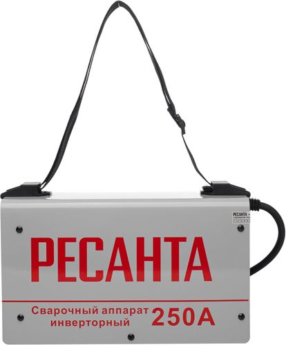 Инверторный сварочный аппарат РЕСАНТА САИ-250 7,7 кВт, картинка