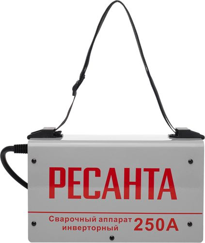 Инверторный сварочный аппарат РЕСАНТА САИ-250 7,7 кВт, изображение