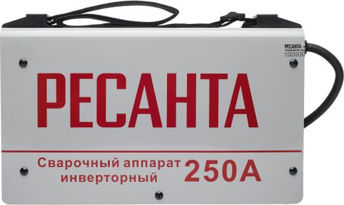 Инверторный сварочный аппарат РЕСАНТА САИ-250 7,7 кВт, вид