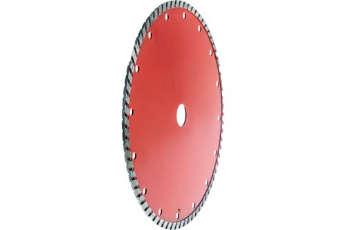 Диск алмазный турбо (230х22.2 мм) RED CHILI 07-07-07-2, детальное фото