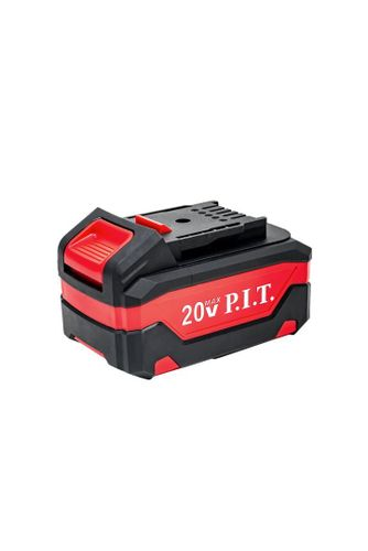 Аккумулятор P.I.T. ONEPOWER ph20-4.0 Li-Ion 20В 4Ач, изображение