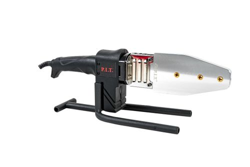 Аппарат для сварки труб P.I.T. PWM43-C1 1200 Вт, крупный план