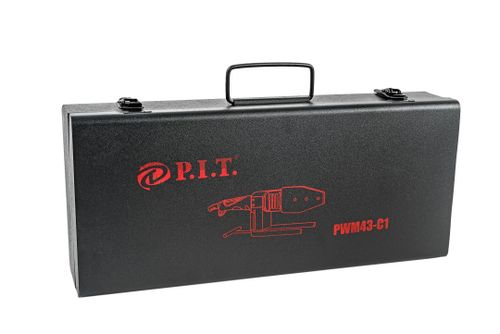 Аппарат для сварки труб P.I.T. PWM43-C1 1200 Вт, фотография