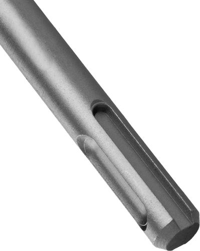 Бур SDS-PLUS ЗУБР профи 6x160 мм, крупный план
