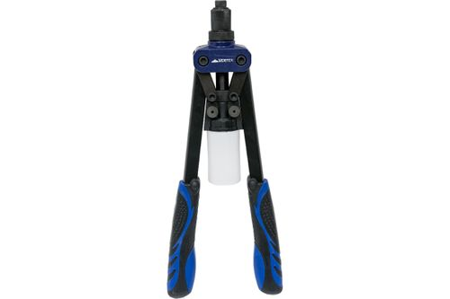 Двуручный заклепочник VERTEXTOOLS PROFI усиленный 0041-02, детальное фото