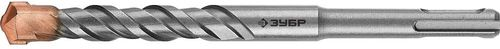 Бур SDS-PLUS ЗУБР профи 14x160 мм, картинка