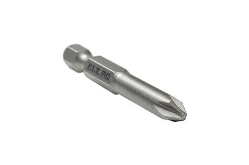 Бита P.I.T. GCR15 PH2x50 мм 2 шт в уп.(ASDR05-50PH2), вид