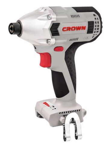 Винтоверт аккумуляторный CROWN CT22021HX 20В без АКБ и ЗУ, картинка