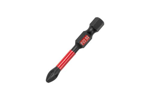 Бита ударная P.I.T. PZ2x50 мм 2 шт в уп.(ASDR02-50PZ2), картинка