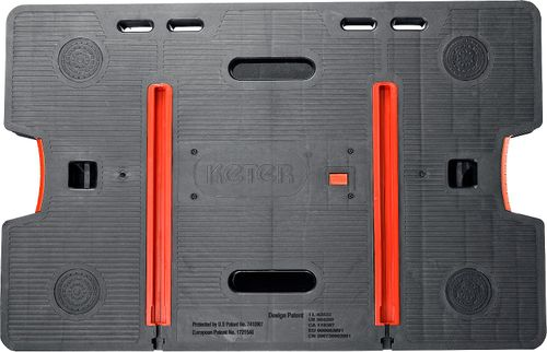Верстак складной столярный KETER FOLDING 850х550х755 мм, фотография