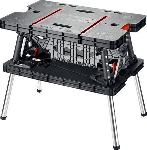Верстак складной столярный KETER FOLDING 850х550х755 мм, фотография