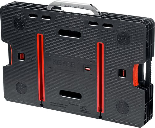 Верстак складной столярный KETER FOLDING 850х550х755 мм, фотография