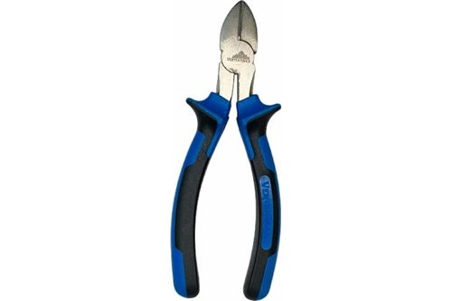 Бокорезы VERTEXTOOLS ПРОФИ 180 мм 0036-180, крупный план