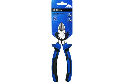 Бокорезы VERTEXTOOLS ПРОФИ 180 мм 0036-180, вид