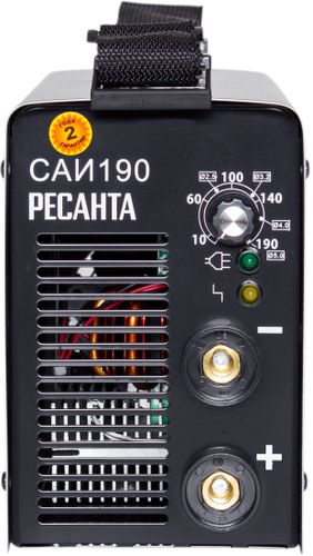 Сварочный инвертор РЕСАНТА САИ 190, фото