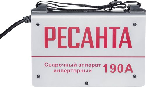 Сварочный инвертор РЕСАНТА САИ 190, фотография