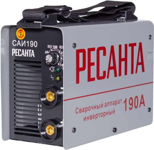 Сварочный инвертор РЕСАНТА САИ 190, фото