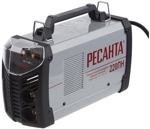 Сварочный инвертор РЕСАНТА САИ 220 ПН (65/20), картинка