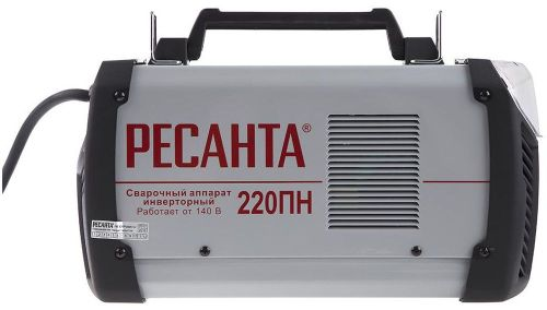 Сварочный инвертор РЕСАНТА САИ 220 ПН (65/20), картинка
