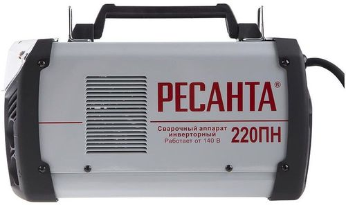 Сварочный инвертор РЕСАНТА САИ 220 ПН (65/20), вид