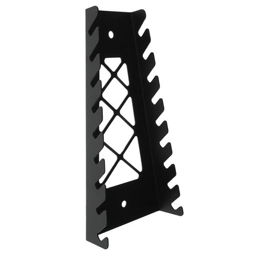Держатель-органайзер для гаечных ключей REXANT настенный черный, картинка