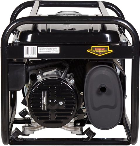 Генератор бензиновый HUTER DY2500L 2 кВт, картинка