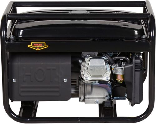 Генератор бензиновый HUTER DY4000LX, фотография
