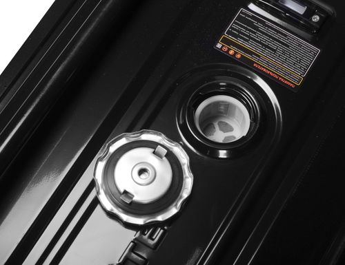 Генератор бензиновый HUTER DY9500LX, вид