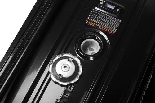 Бензиновый генератор HUTER DY3000L, детальное фото