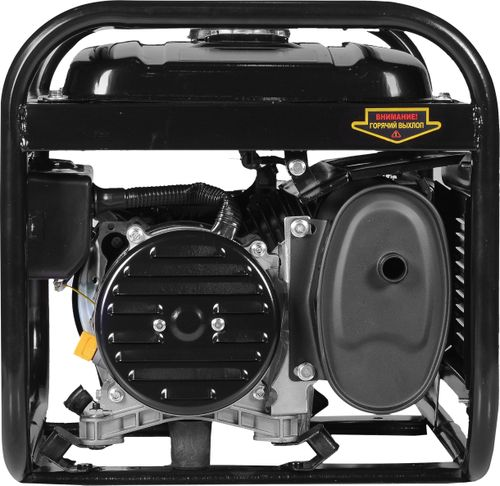 Бензиновый генератор HUTER DY3000L, изображение