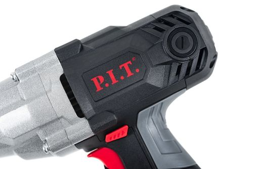 Гайковерт ударный сетевой P.I.T. PIW1050-C 1050 Вт, вид