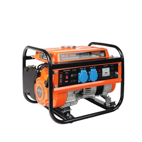 Генератор бензиновый PATRIOT Max Power SRGE 1500 1 КВт, картинка