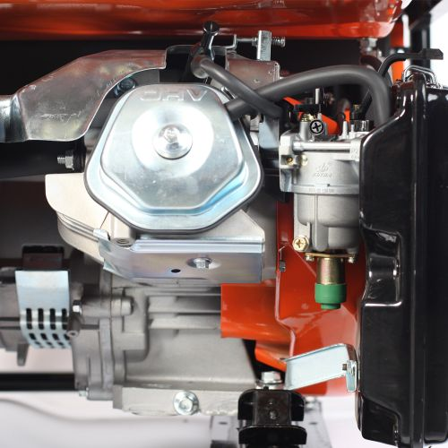 Генератор бензиновый PATRIOT Max Power SRGE 6500E с электрозапуском 5 КВт, картинка