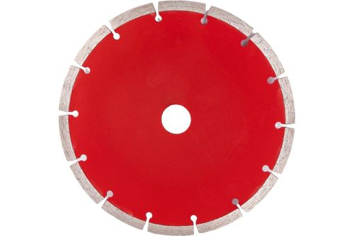 Алмазный диск сегментный VERTEX 180х22 мм VERTEXTOOLS 04-180-7, детальное фото