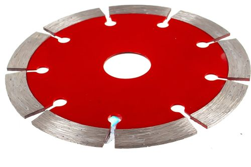 Диск алмазный сегментный (115х22.2 мм) VERTEXTOOLS 04-115-17, картинка