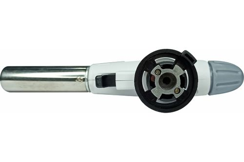 Газовая горелка универсальная VERTEXTOOLS БЕЛАЯ КЕРАМИКА 0836, изображение