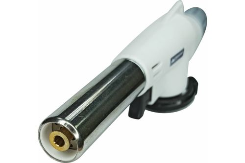 Газовая горелка универсальная VERTEXTOOLS БЕЛАЯ КЕРАМИКА 0836, картинка
