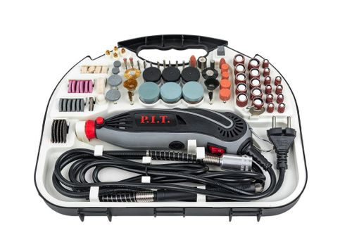 Гравер электрический P.I.T. PMG150-C 150 Вт, крупный план