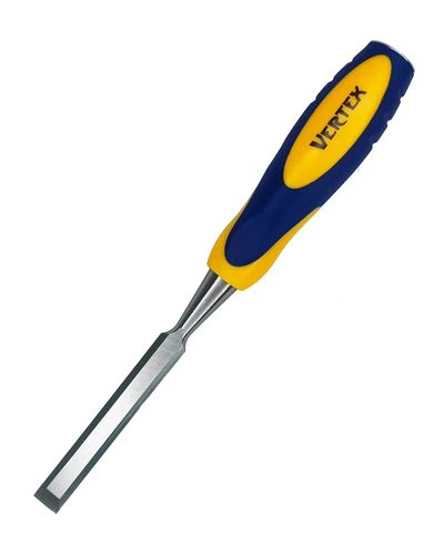 Долото-стамеска VERTEXTOOLS плоская, 8 мм 2425-08, изображение