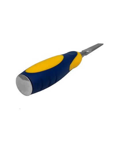 Долото-стамеска VERTEXTOOLS плоская, 8 мм 2425-08, картинка