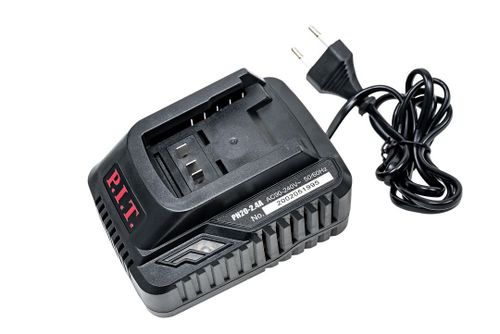 Дрель-шуруповерт аккумуляторная бесщеточная P.I.T. PSB20H-10C Promo Pack 20В Li-Ion 2 Ач 2 АКБ и З/У в комплекте, фотография