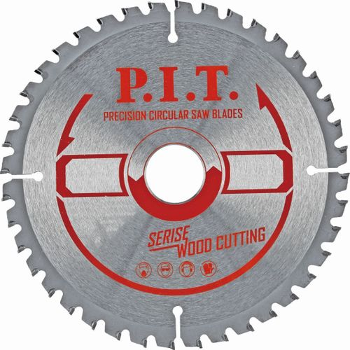Диск пильный P.I.T. 185x30/20/16x1,4 мм 24T(ACTW10-185T24), картинка